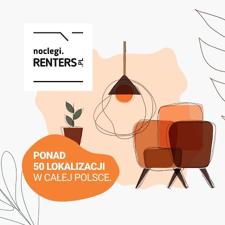 Old Mokotow Spacious Two-Bedroom Apartment By Noclegi Renters وارسو المظهر الخارجي الصورة