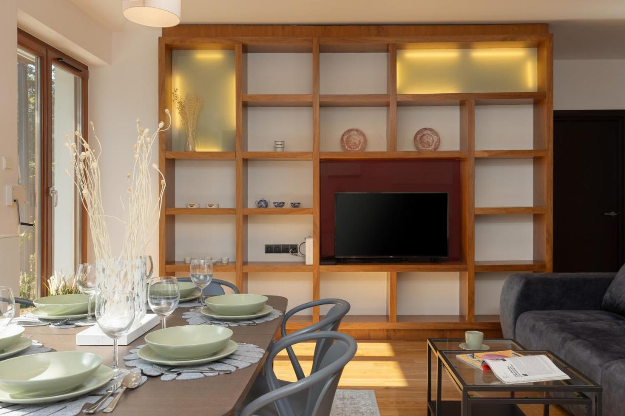 Old Mokotow Spacious Two-Bedroom Apartment By Noclegi Renters وارسو المظهر الخارجي الصورة