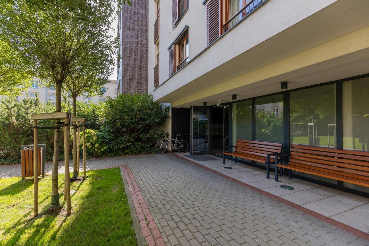 Old Mokotow Spacious Two-Bedroom Apartment By Noclegi Renters وارسو المظهر الخارجي الصورة